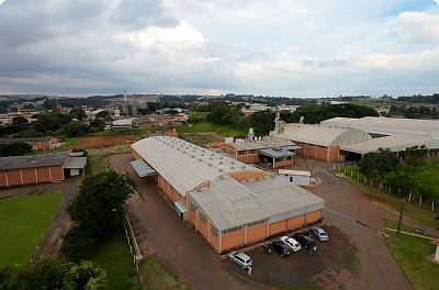 Produção e Beneficiamento